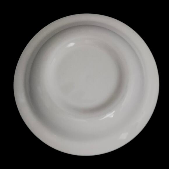 Royal Ironstone Old Curiosity Shop Green Fruit Dessert Bowls 5.5" Set of 3 - Picture 2 of 5